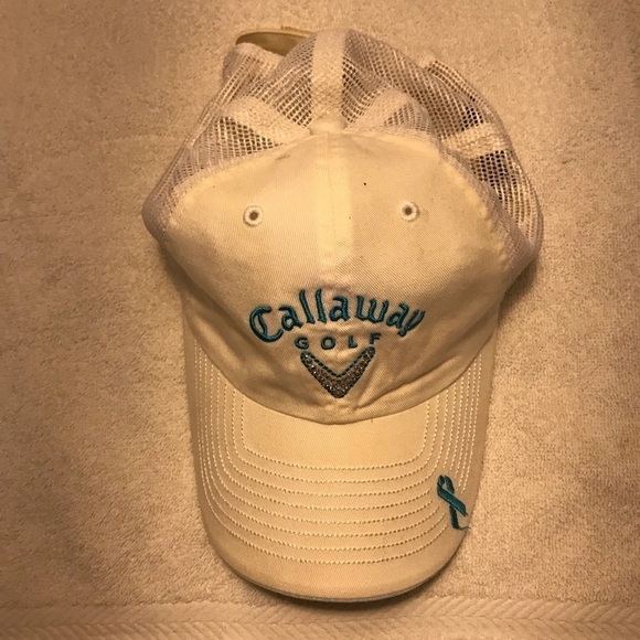Callaway Golf Women\'s Adjustable Golf Cap main image 8